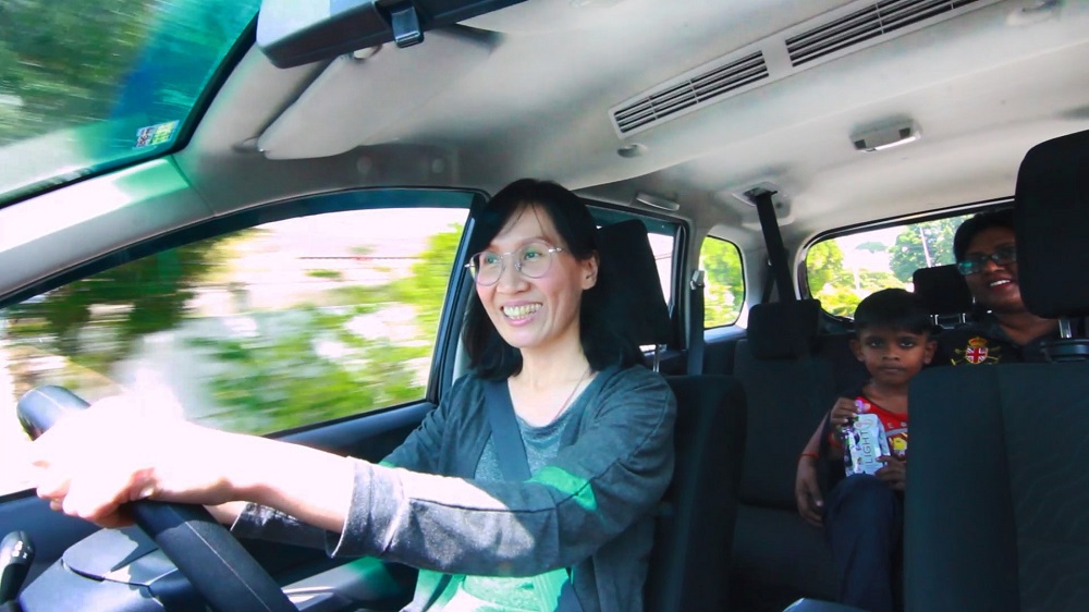 Yong said that with Riding Pink, she is able to work on her own schedule. u00e2u20acu201d Picture courtesy of Riding Pinknn