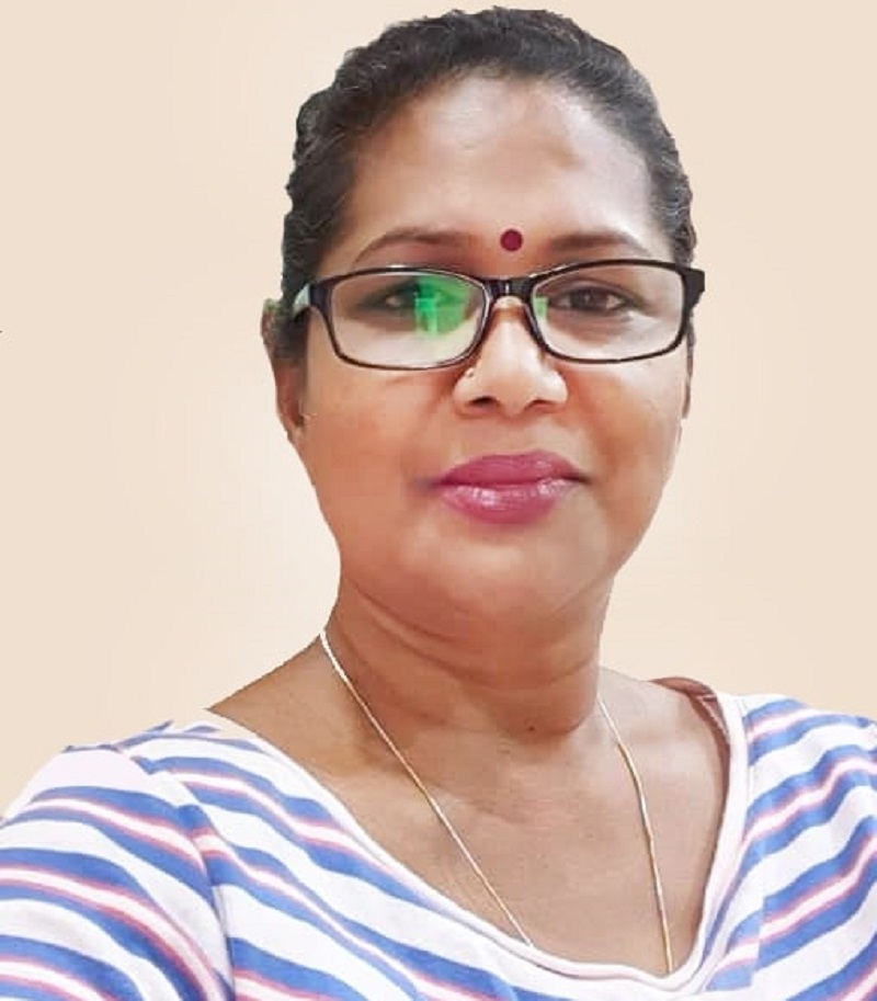 Seline said that as a Pink driver, she is able to have peace of mind and to not worry about mishaps with passengers. ¬— Picture courtesy of Riding Pink