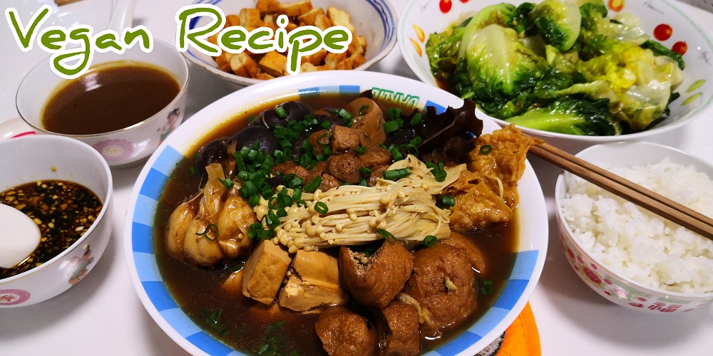 With the Covid-19 pandemic changing our attitudes towards dining out, Dave wants to use this opportunity to encourage people to make healthy plant-based meals at home. — Picture courtesy of Chef Dave