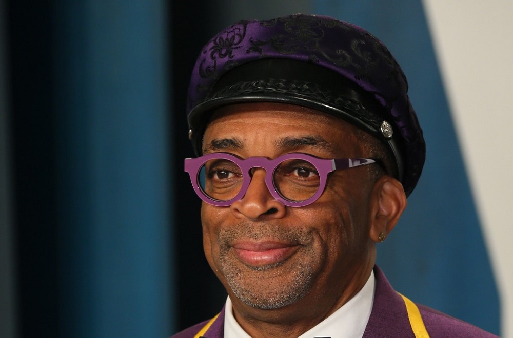 US director Spike Lee will head the jury at the Cannes Film Festival in July.US director Spike Lee will head the jury at the Cannes Film Festival in July. u00e2u20acu201d AFP pic
