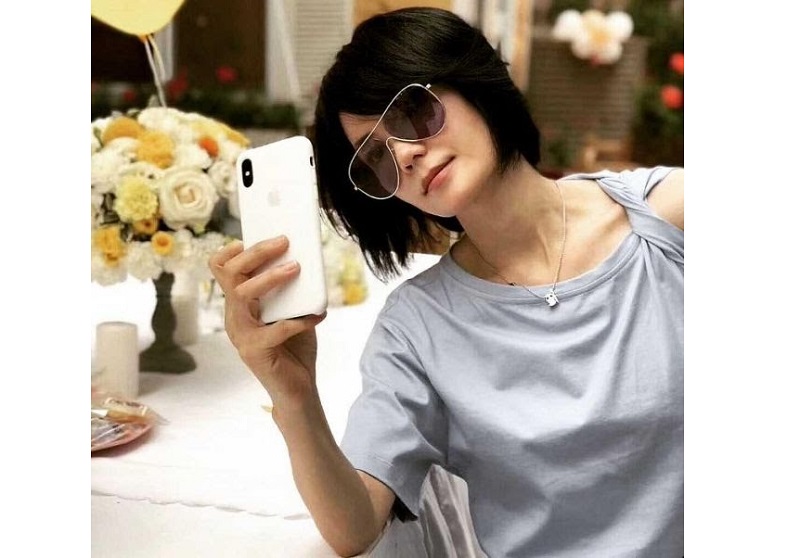 Queen of Cantopop Faye Wongu00e2u20acu2122s ex-husband Li Yapeng has vowed to fight on his civil suit despite a Beijing District Court ruling against him. u00e2u20acu201d  Picture via Instagram/Faye_fa_ye