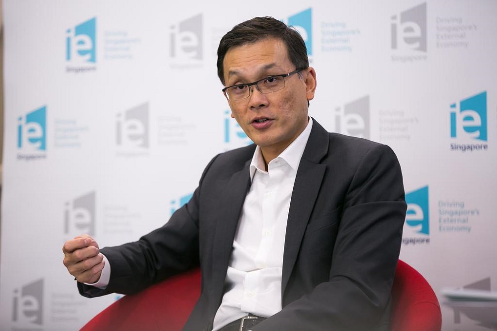 Teo Eng Cheong (pictured) had announced in September 2020 that he would be stepping down from his role at Surbana Jurong to pursue other interests. u00e2u20acu201d Picture by IE Singapore via TODAY