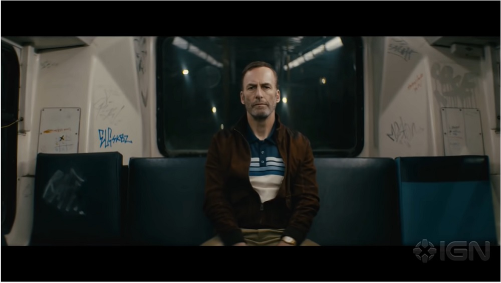 Itu00e2u20acu2122s a premise so unexpected, so curious, that it just might have enticed audiences to watch u00e2u20acu02dcNobodyu00e2u20acu2122, a revenge thriller that sees an otherwise unassuming Bob Odenkirk kick ass and take names. u00e2u20acu201d Screen capture via YouTube