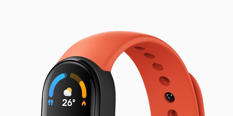 Xiaomi is introducing its latest fitness tracker, the new Mi Smart Band 6. u00e2u20acu201d SoyaCincau pic
