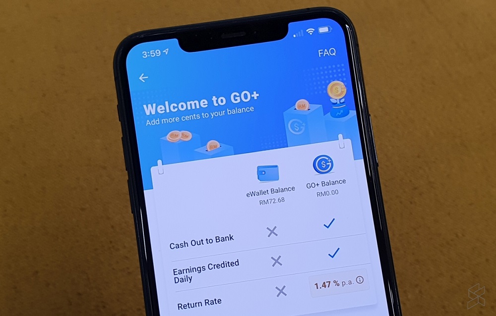 Here are five things you need to know about Go+. u00e2u20acu201d SoyaCincau pic