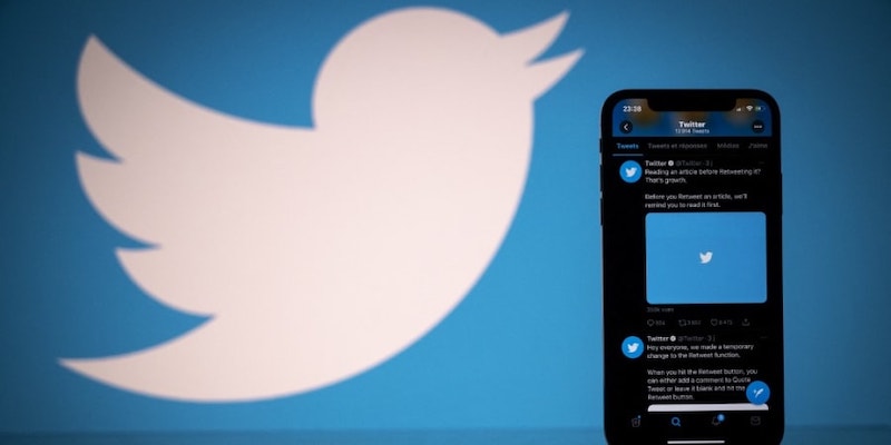 The short tweet on March 21, 2006 by the Twitter CEO is now being sold at auction, with bidding reaching US$2.5 million. u00e2u20acu201d AFP pic