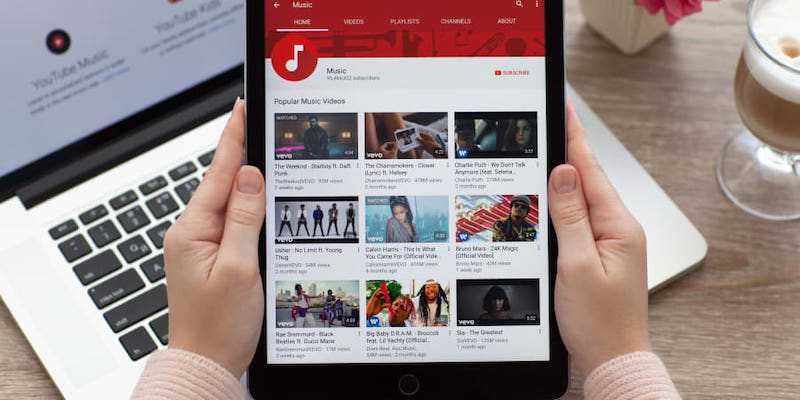YouTube will automatically detect certain products in the videos it hosts. u00e2u20acu201d Picture courtesy of DenPhotos / Shutterstock