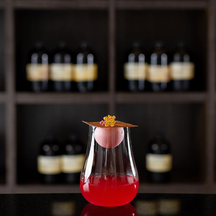 An integral part of your Nadodi dining experience is their bespoke cocktails – Picture courtesy of Nadodi's Facebook