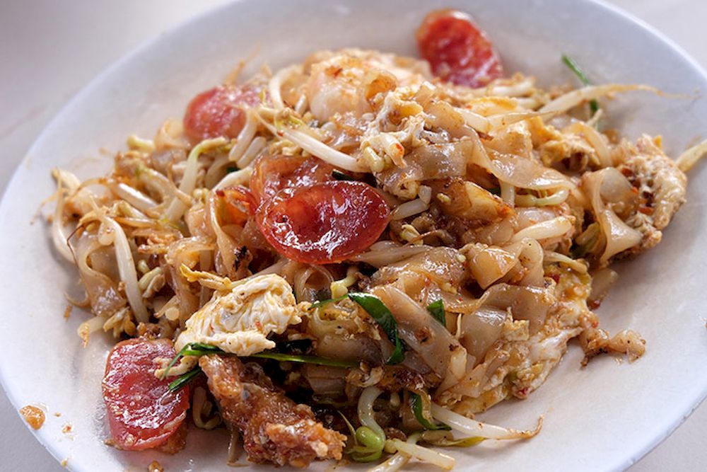 Penangu00e2u20acu2122s Siam Road u00e2u20acu02dcchar koay teowu00e2u20acu2122 has been honoured with a listing on Asiau00e2u20acu2122s 50 Best Restaurants inaugural u00e2u20acu02dcEssence of Asiau00e2u20acu2122 collection u00e2u20acu201d Picture by K.E. Ooi