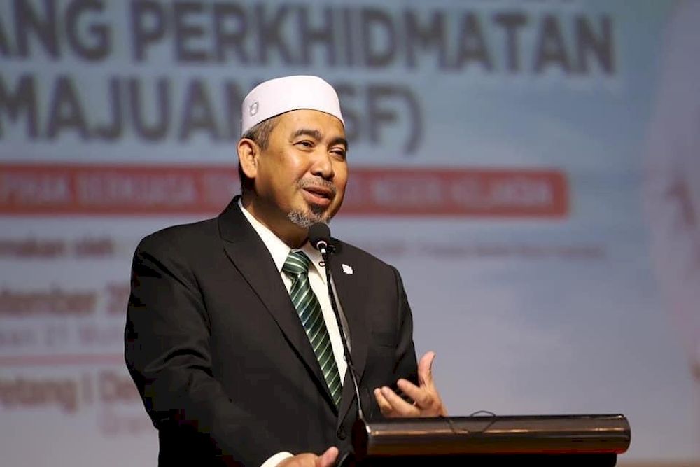 Dr Izani Husin berkata laporan yang tular di media sosial sehingga mendapat kecaman netizen adalah tidak benar dan berniat jahat. u00e2u20acu201d Foto ihsan Facebook/Dr Izani
