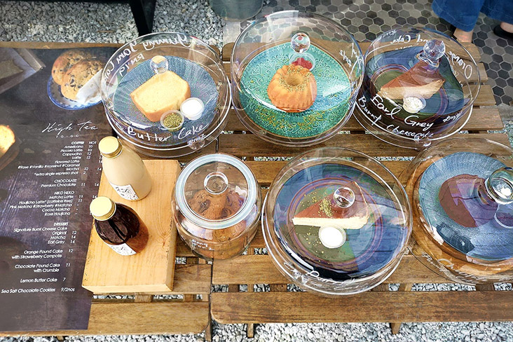 How about 'High Tea to Go'?