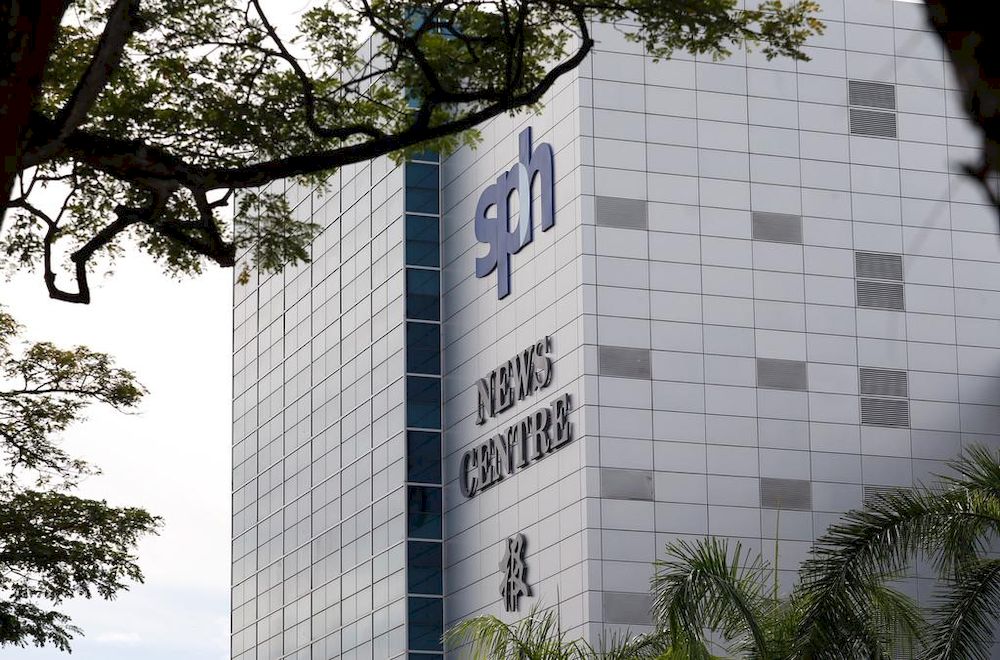The Singapore Press Holdings reported a 26.1 per cent growth in net profits to S$97.9 million for the first half of its financial year ending Feb 28, 2021, compared with the same period last year. u00e2u20acu201d TODAY pic