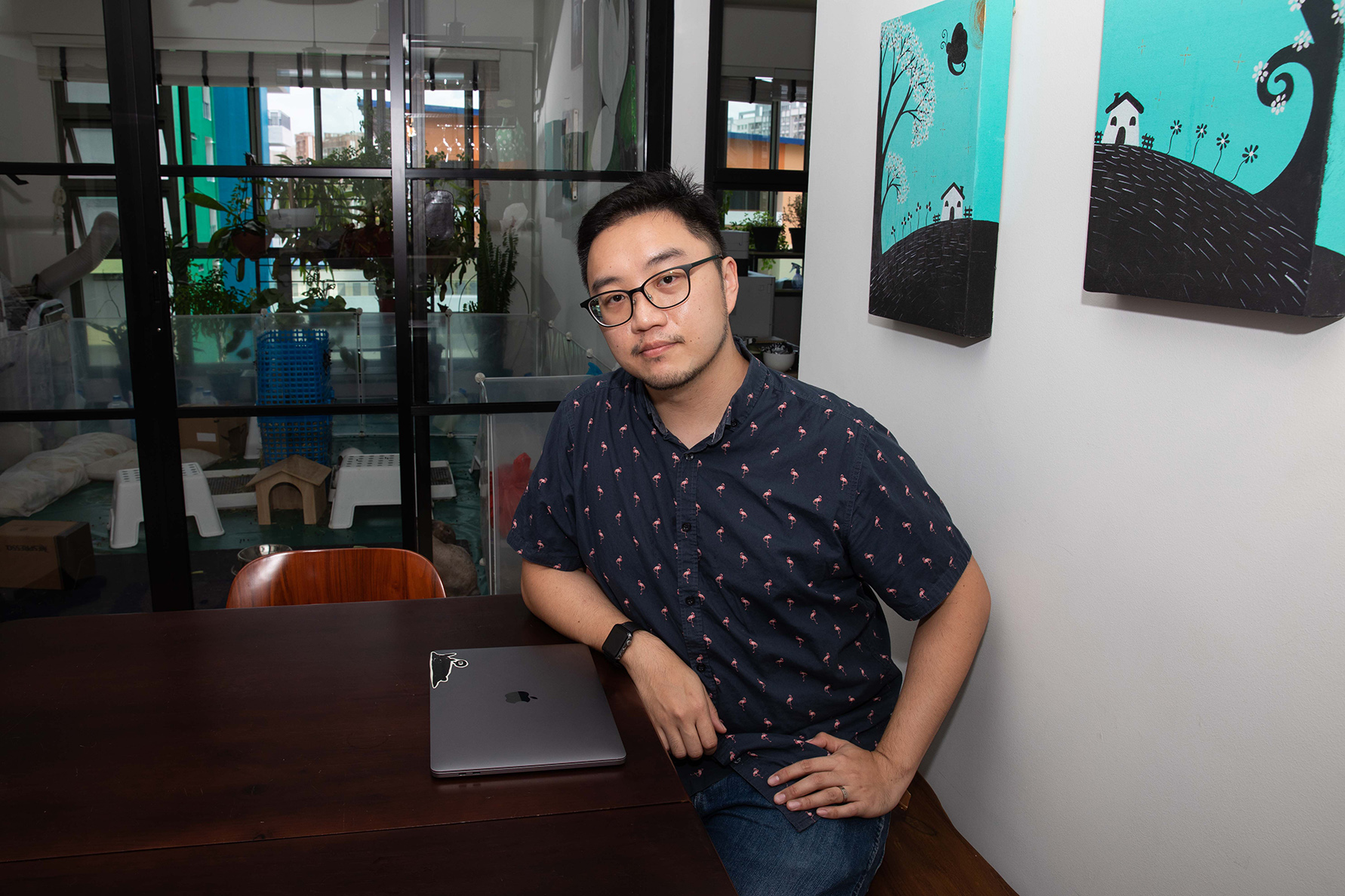 Mr Ian Lee, who is in a same-sex relationship with his partner for the past 14 years, told TODAY that as the couple are still not seen as a family unit, they were unable to buy an HDB flat before reaching the age of 35. He takes issue with what he calls t