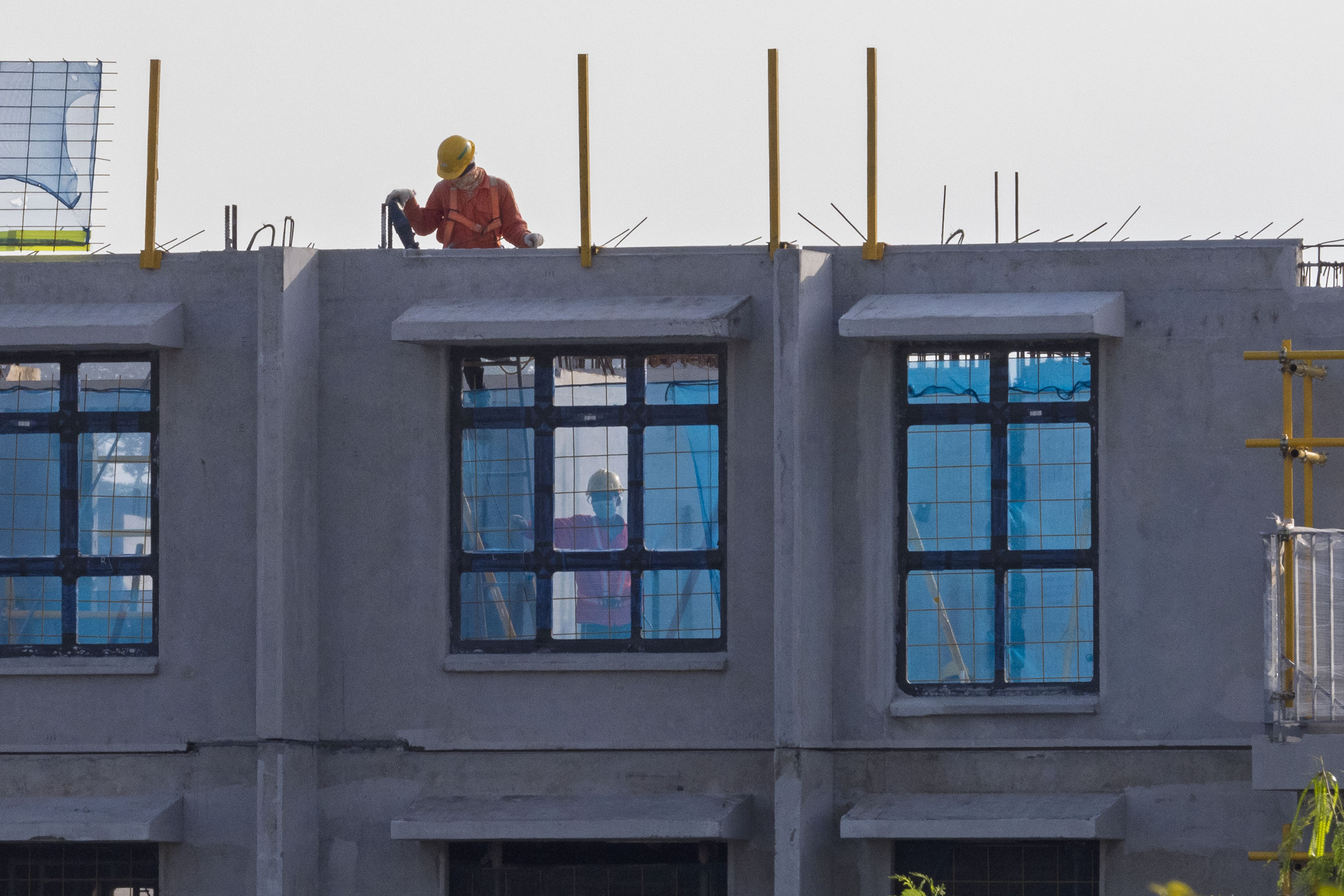 Meeting the public housing needs of every Singaporean has been a mammoth task from the start, and it is likely to become more complicated in the future. — Photo by  Raj Nadarajan for TODAY