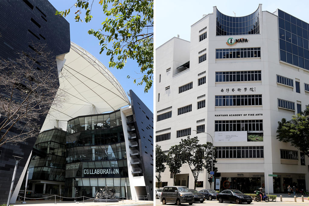 Under the new arrangement, both institutions will remain as separate and distinct entities, but students enrolled in either institution will be able to access a wider range of opportunities from both. u00e2u20acu2022 TODAY pic