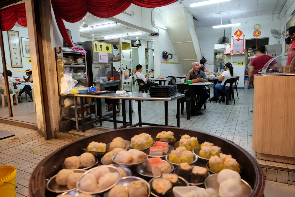 Yong Pin Restaurant has been around since 1981 and is intent on staying around for many more years to come as it embraces the new norm of doing business. — Picture by Steven Ooi KE