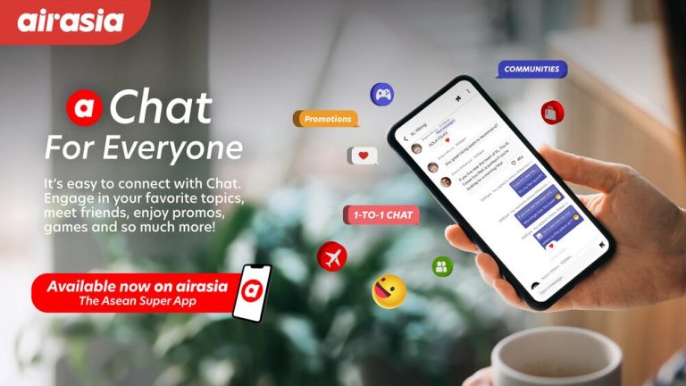 The new real-time chat feature is available now on the current app which can be downloaded on the Apple App store, Google Play Store and Huawei AppGallery. u00e2u20acu2022 SoyaCincau pic