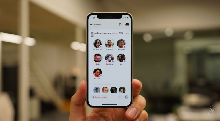 In his latest Townhall event, Clubhouse co-founder Paul Davison mentioned that the company was working u00e2u20acu02dcreally hardu00e2u20acu2122 to come to Android. u00e2u20acu2022 SoyaCincau pic