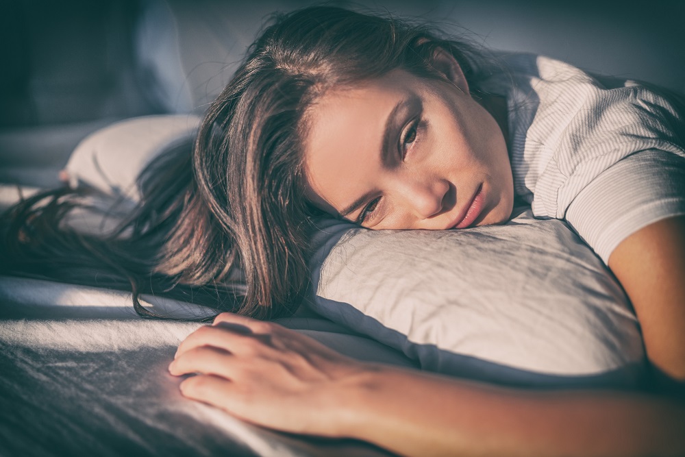 The pandemic has disrupted our sleep patterns, and women are particularly affected. u00e2u20acu2022 Shutterstock pic via ETX Studio
