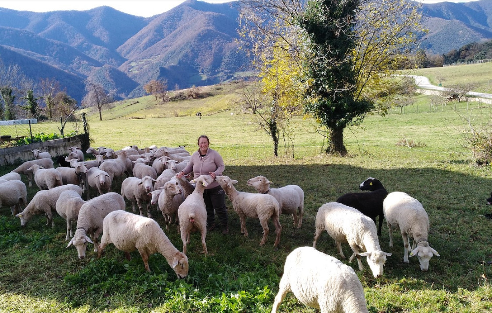 This school u00e2u20acu02dcdesigned by women and for womenu00e2u20acu2122 is supported by the Spanish association against depopulation and aims to combat the rural exodus of women from Cantabria. u00e2u20acu201d Picture courtesy of Escuela de Pastoras