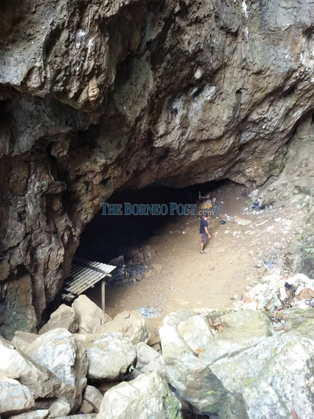 The Gunung Tabai cave is off limits to the public. u00e2u20acu201d Borneo Post Online
