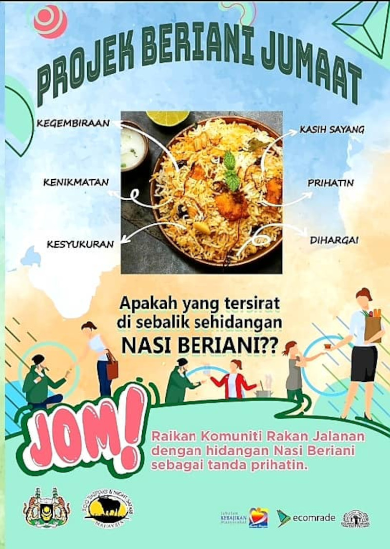 The Taiping Municipal Council (MPT) will be feeding the homeless and the poor once a month on every Friday starting March 26. u00e2u20acu201d Picture courtesy of MPTnn