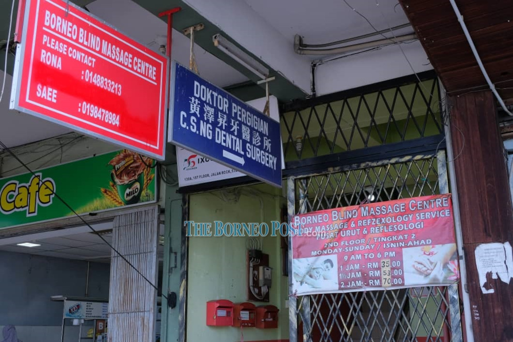 SDMC has agreed to allow spas, reflexology centres, foot massage centres and karaoke centres to operate from March 27. u00e2u20acu201d Borneo Post Online picn