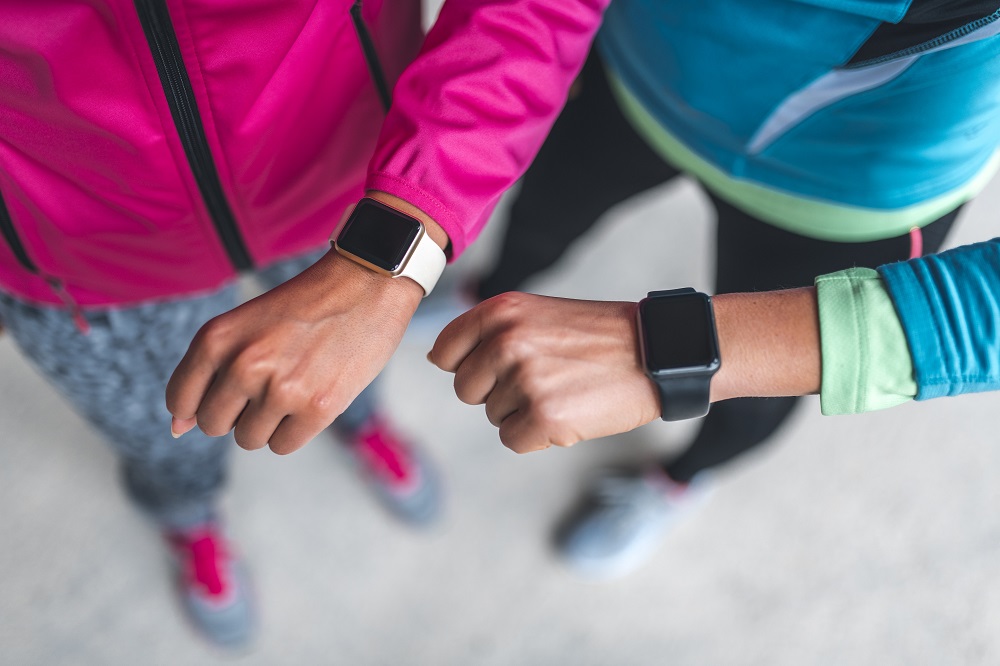 Almost 85 million smartwatches shipped worldwide in 2020. u00e2u20acu2022 Getty Images/ETX Studio