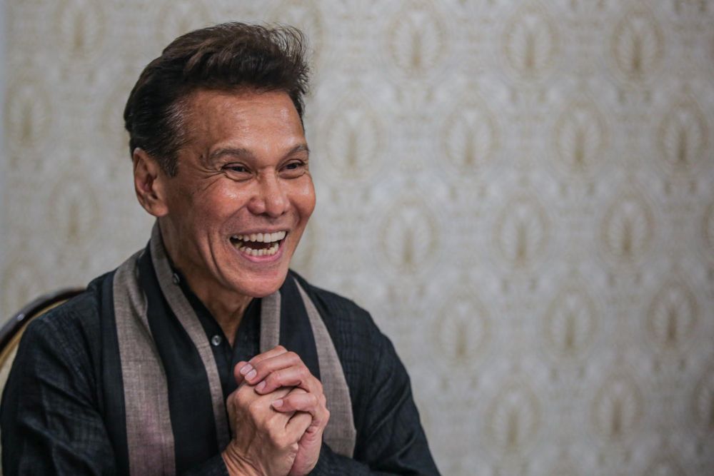 Sutra Foundation’s artistic director Datuk Ramli Ibrahim said audiences have been starved of live theatre for more than a year due to the MCO. — Picture by Hari Anggara