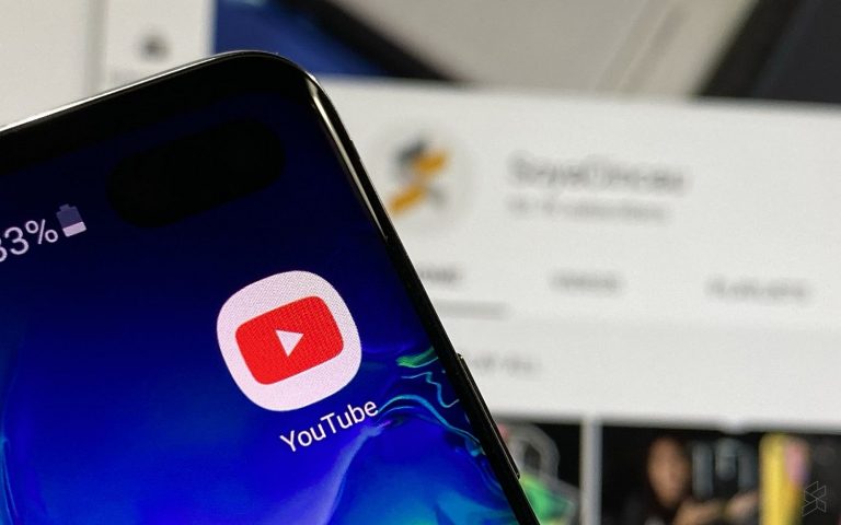 YouTube will soon be deducting US taxes of up to 24 per cent from creators. u00e2u20acu2022 SoyaCincau pic