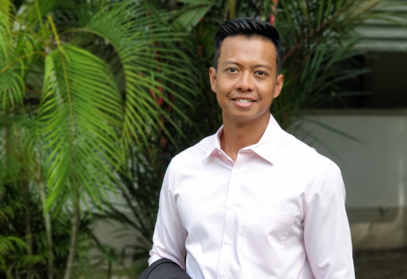 Dr Marzuki previously worked on a food safety audit at University Malaya Medical Centre’s (UMMC) food premises in 2018. — Picture courtesy of AOEMM