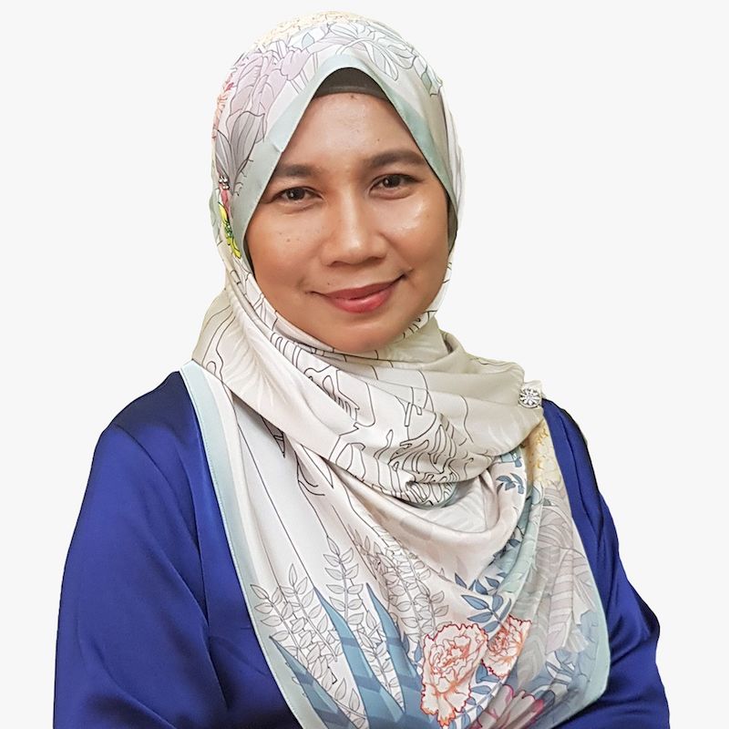 Dr Anza was a public health medicine specialist with the Health Ministry until 2012. — Picture courtesy of AOEMM