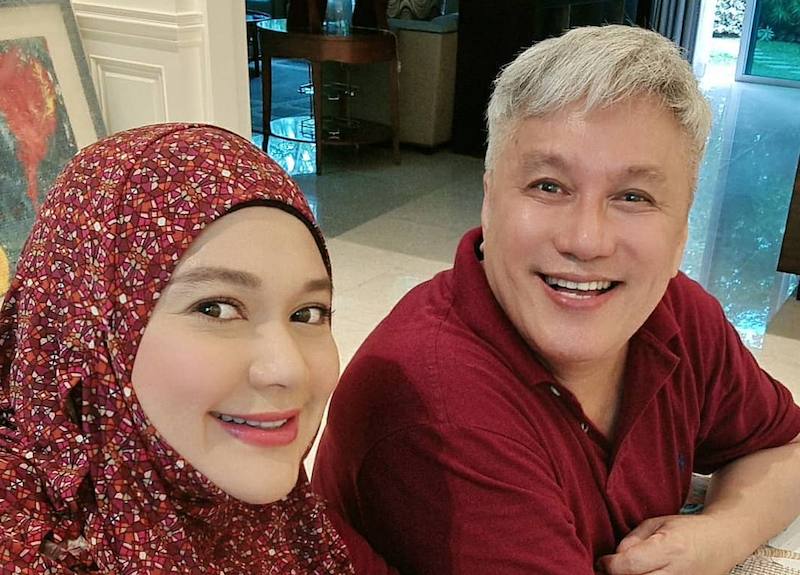 The 63-year-old celebrity chef said in a searing Instagram post Serina's future husband should bear the cost of the wedding. u00e2u20acu201d Picture from Instagram/Chef Wan