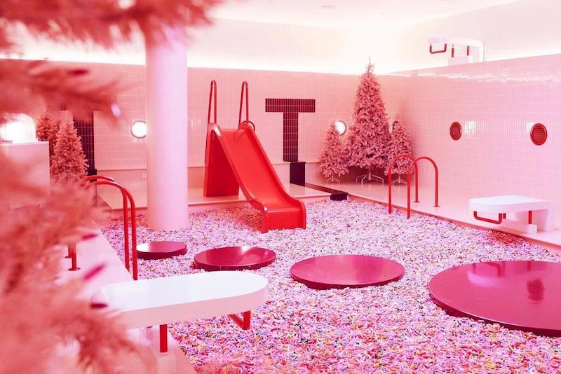 One of the new tourist attractions slated to open soon is New York-based The Museum of Ice Cream. u00e2u20acu201d Picture courtesy of Museum of Ice Cream/Facebook via TODAY