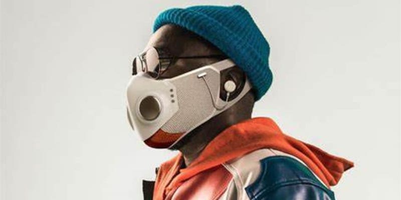 The Xupermask by will.i.am u00e2u20acu201d Picture courtesy of Xupermask