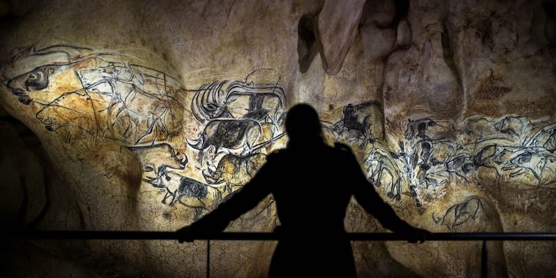 Israeli researchers suggest that Paleolithic artists may have been suffering from hallucinations caused by a lack of oxygen when they produced their cave paintings. u00e2u20acu201d AFP pic