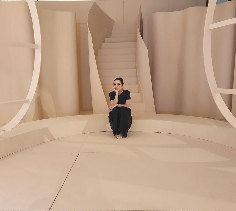 Nurita said due to travel restrictions, customers are perhaps channelling their focus on looking good for the upcoming special occasion. — Picture from Instagram/Nurita Harith