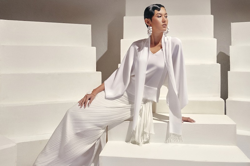 Response has been good for Alia Bastamam’s luxe ready-to-wear designs. — Picture courtesy of Alia Bastamam