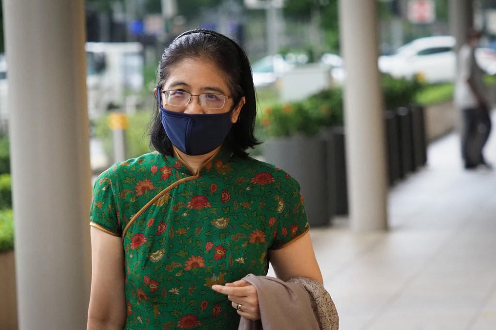 If the tribunal is convened, it will investigate three complaints lodged by Dr Lee Wei Ling and Mr Lee Hsien Yang against Ms Kwa Kim Li (pictured), who was the late Lee Kuan Yewu00e2u20acu2122s lawyer. u00e2u20acu201d TODAY pic