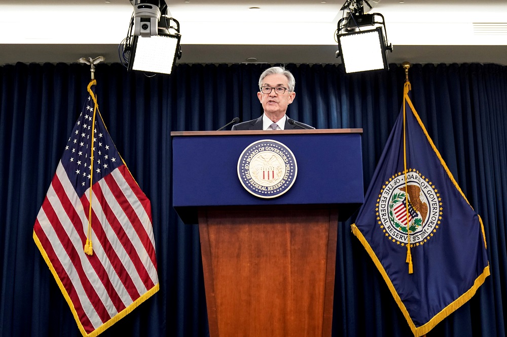 Federal Reserve Chair Jerome Powell holds a news conference following the Federal Open Market Committee meeting in Washington December 11, 2019. u00e2u20acu201d Reuters pic