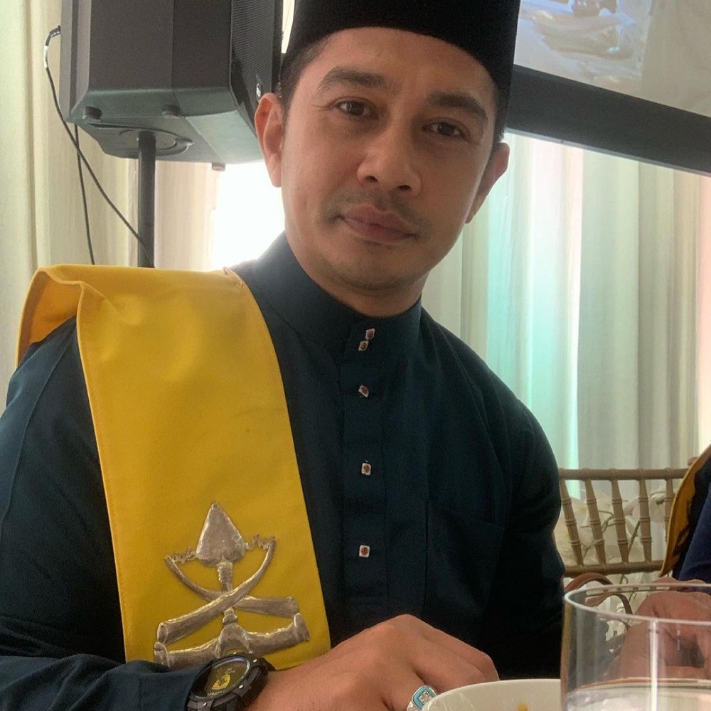 The u00e2u20acu02dcMunafiku00e2u20acu2122 star is the latest actor to hit out at Instagram influencers who get roles because of their popularity online. u00e2u20acu201d Picture via Instagram/Fizz Fairuz