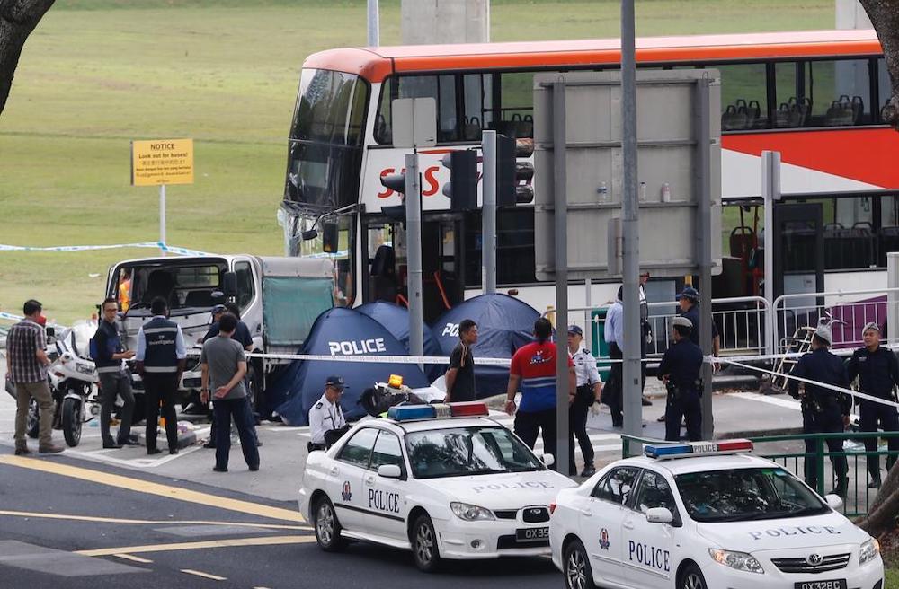 Motorists found guilty of committing any act resulting from road rage may soon find themselves banned from driving, if amendments to the Road Traffic Act are passed in Parliament.u00e2u20acu201d TODAY pic