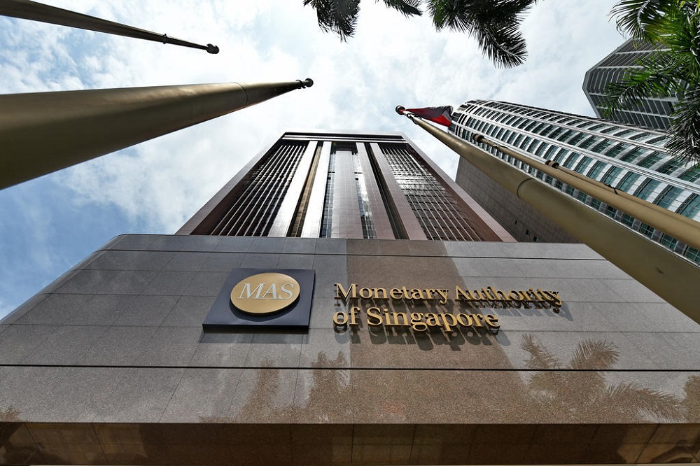 The Monetary Authority of Singapore had first announced the initiative on March 31, and all the Members of Parliament who spoke about the initiative yesterday stood in support of it. u00e2u20acu201d AFP pic
