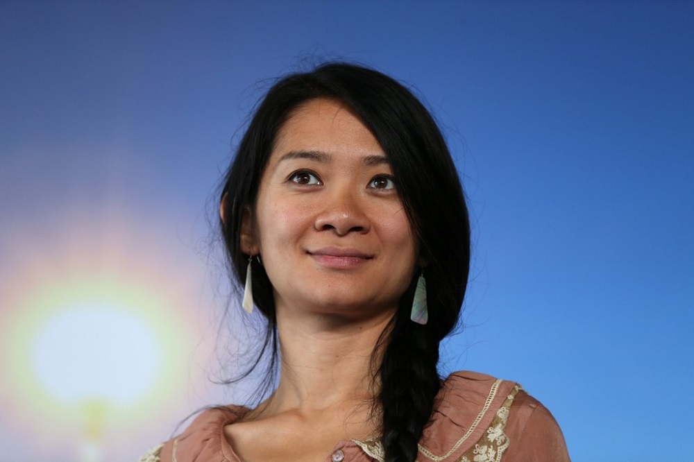 The British academy has sought to improve diversity and Chinese director Chloe Zhao was one of four women nominated for u00e2u20acu02dcbest directoru00e2u20acu2122. u00e2u20acu201d AFP pic
