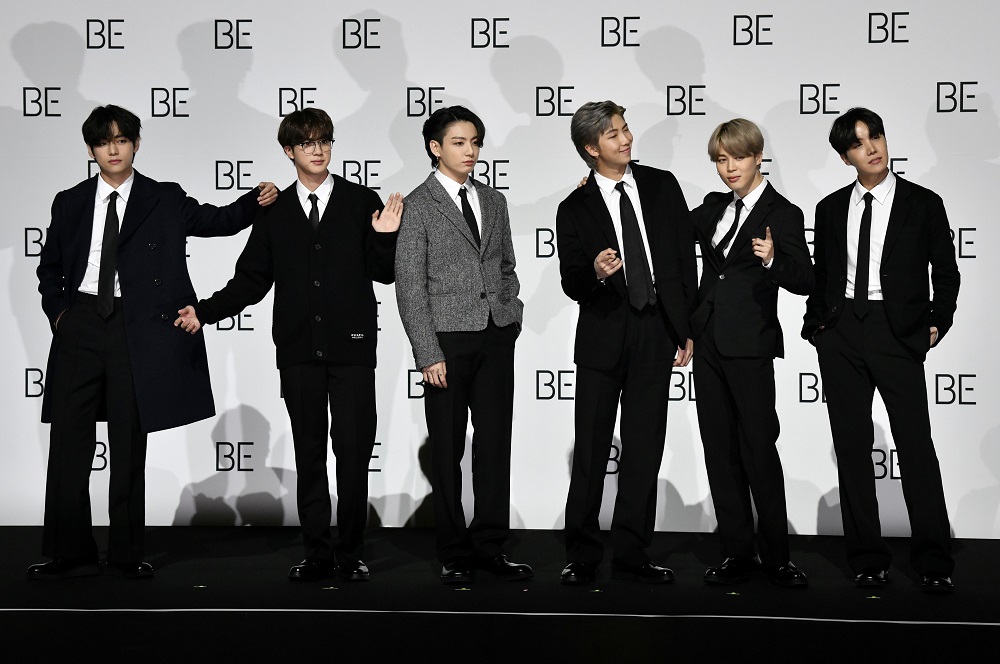 South Korean K-pop boy band BTS will host the second instalment of u00e2u20acu02dcBang Bang Con.u00e2u20acu2122 on April 17. u00e2u20acu201d AFP pic