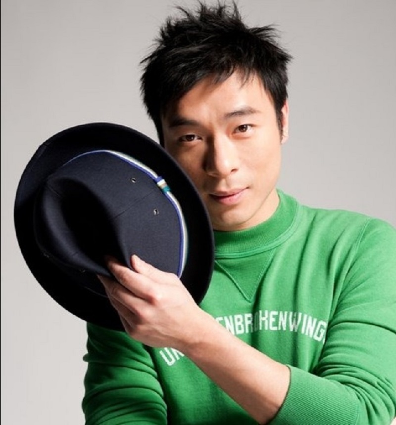 Andy Hui is making a comeback with a musical drama to be shot at Taiwan. u00e2u20acu201d Picture via Facebook/AndyHui Joyfulworld