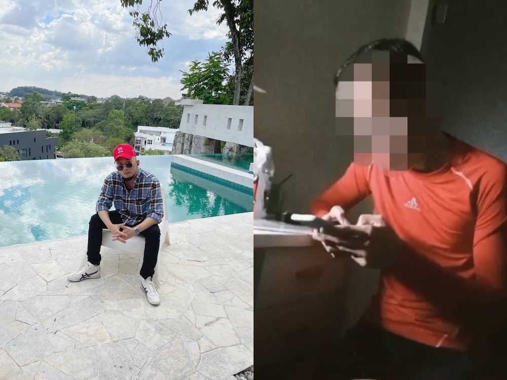 Local rapper, Caprice offers RM5,000 cash reward to catch impostor ...