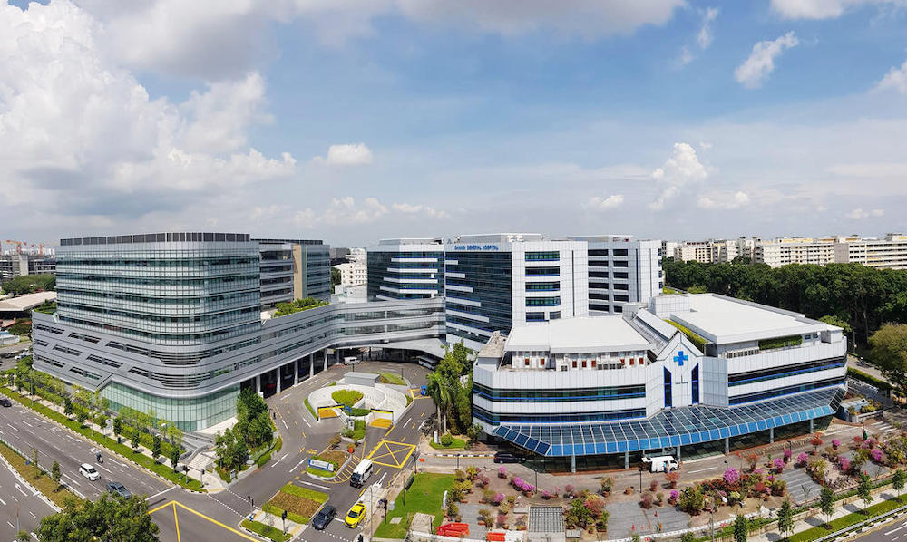 CGH  was responding to a April 22 Facebook post by Jo-ann Tan which claimed that her brother-in-law had suffered three strokes within two days of receiving his first dose of the vaccine on April 18. u00e2u20acu201d Changi General Hospital/Facebook pic