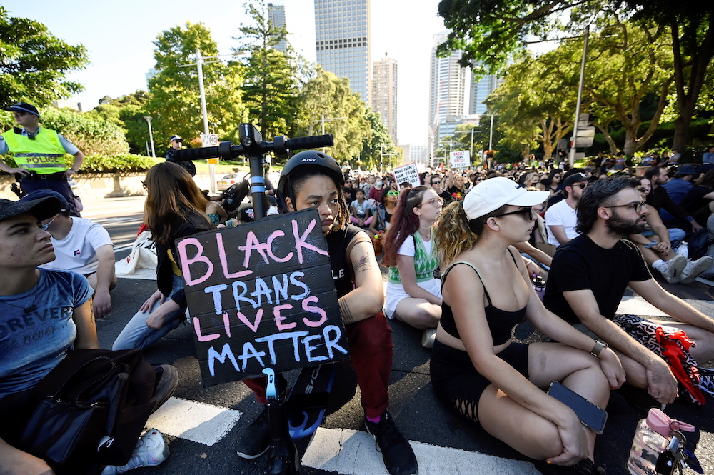 Australians protest Aboriginal deaths in custody, 30 years after major ...