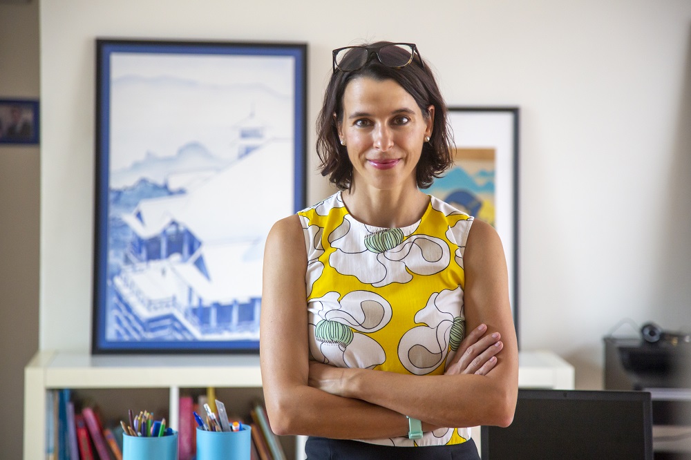 Sanofi Pasteur Malaysia, Singapore and Brunei general manager Camille de Lataillade highlights the importance of life-course vaccination. ― Picture courtesy of Sanofi Pasteur 